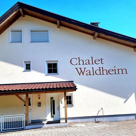 Chalet Waldheim Zell am Ziller Luaran gambar