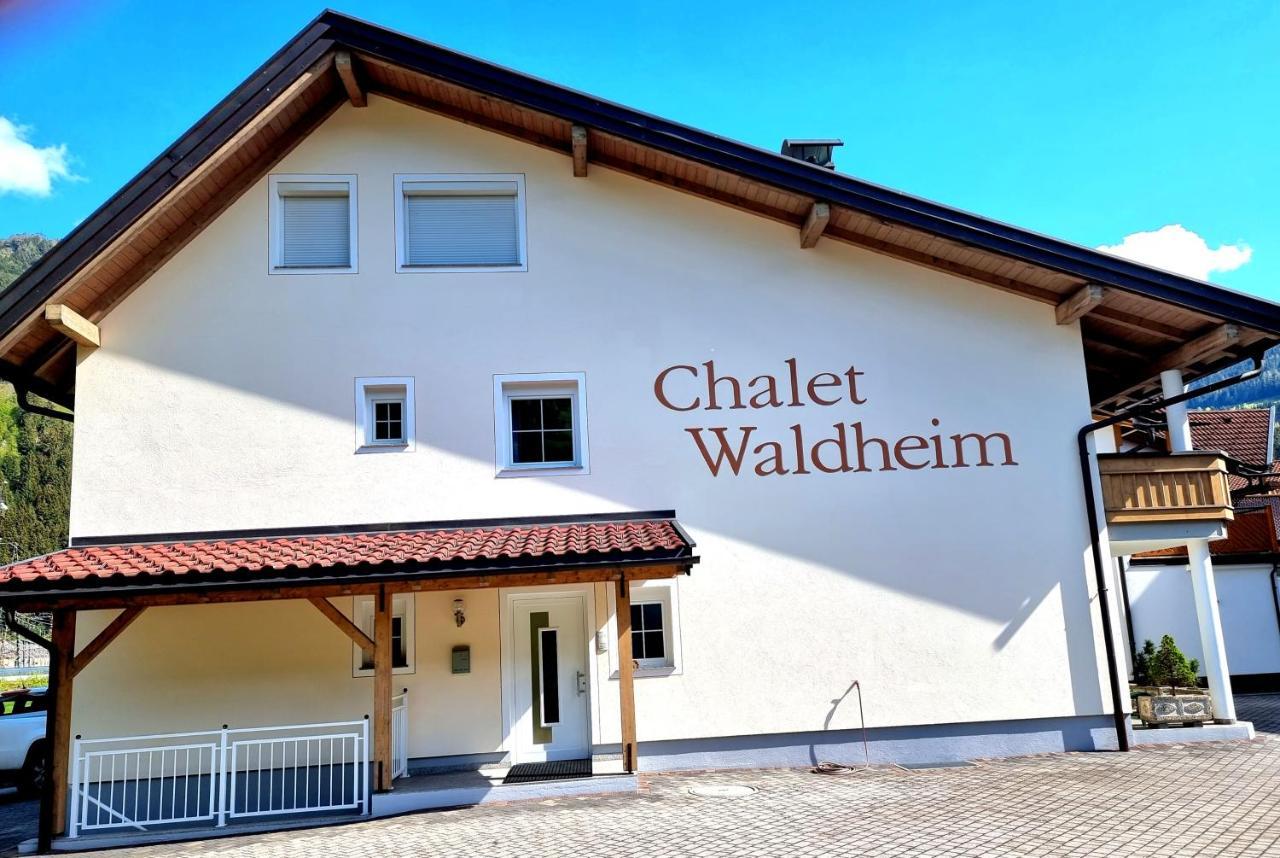 Chalet Waldheim Zell am Ziller Luaran gambar