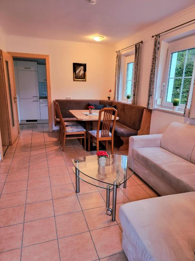 Chalet Waldheim Zell am Ziller Luaran gambar