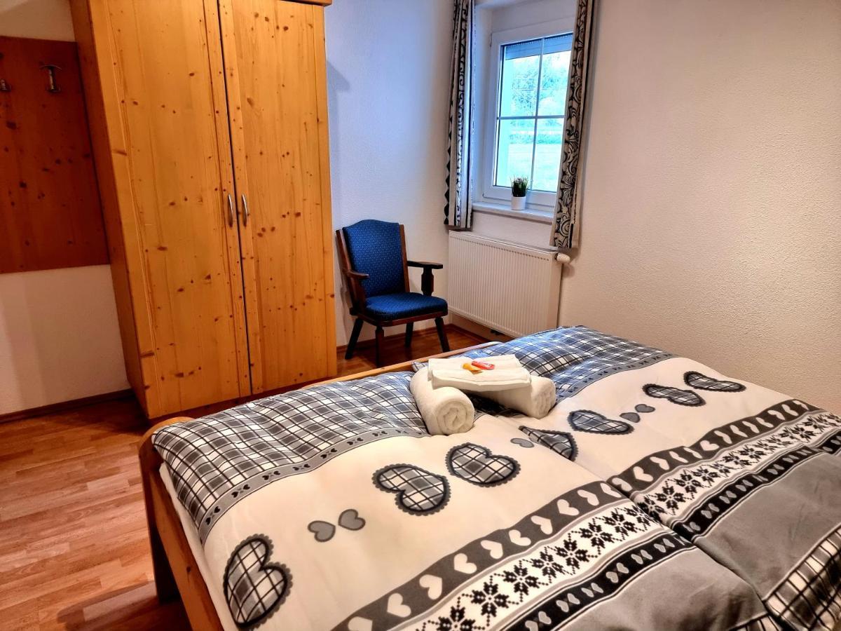 Chalet Waldheim Zell am Ziller Luaran gambar