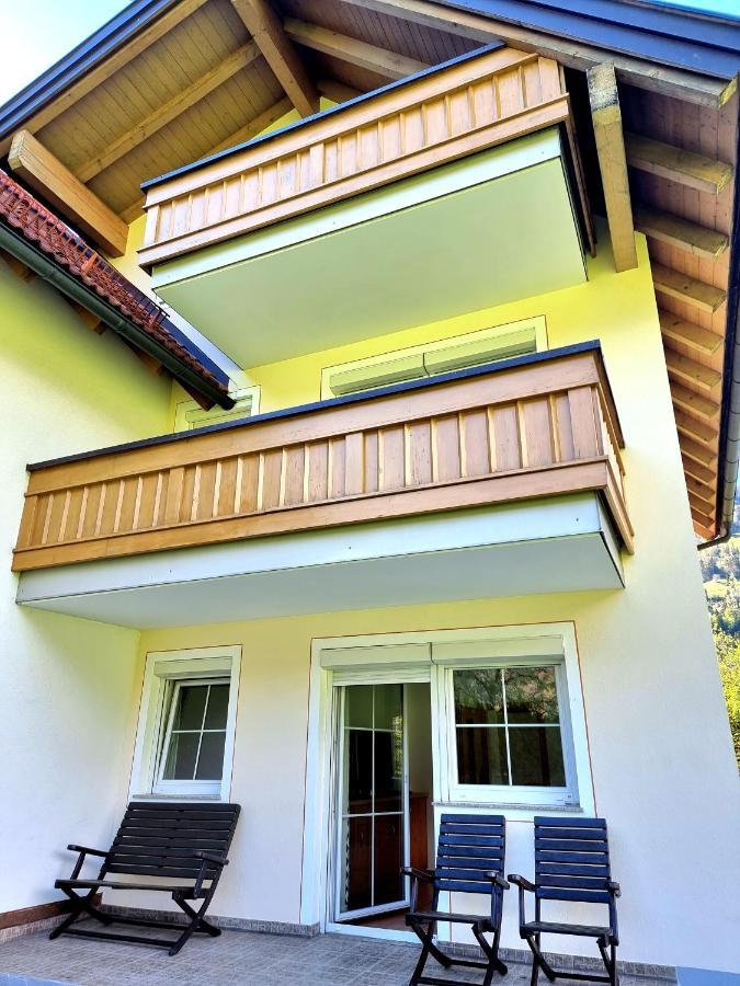 Chalet Waldheim Zell am Ziller Luaran gambar