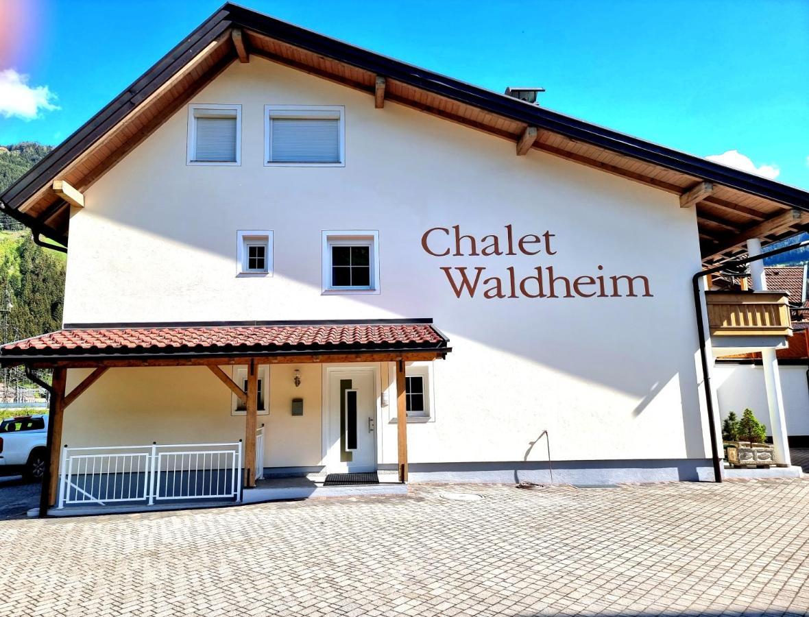 Chalet Waldheim Zell am Ziller Luaran gambar