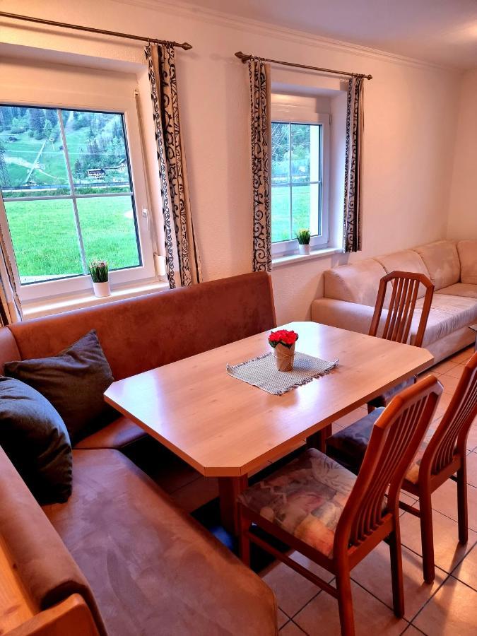Chalet Waldheim Zell am Ziller Luaran gambar