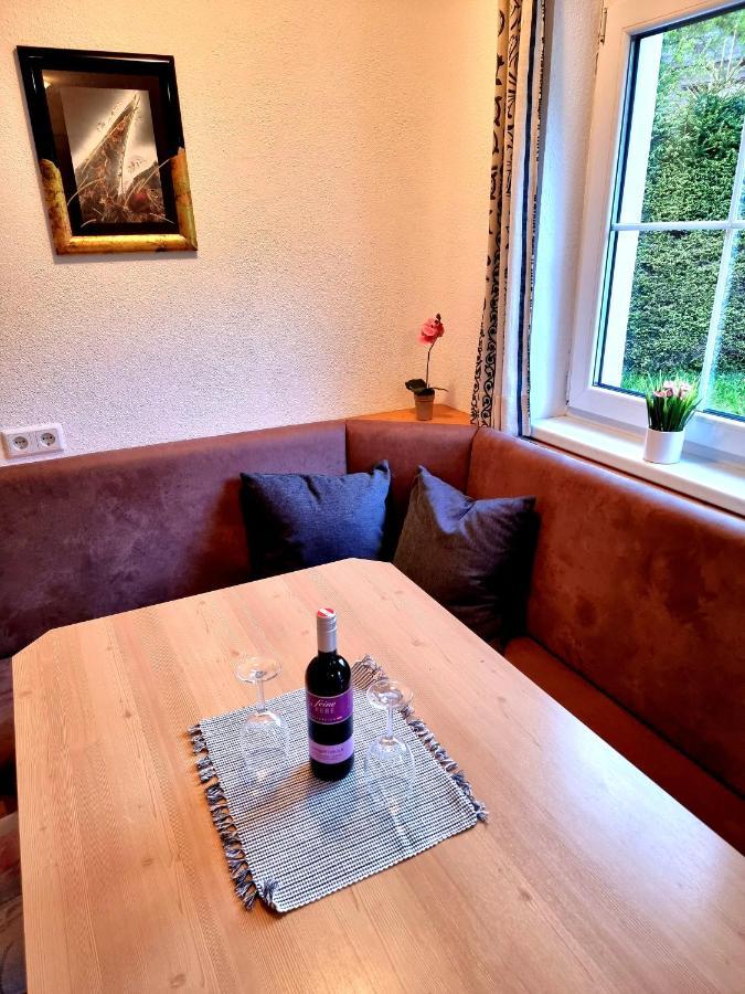 Chalet Waldheim Zell am Ziller Luaran gambar