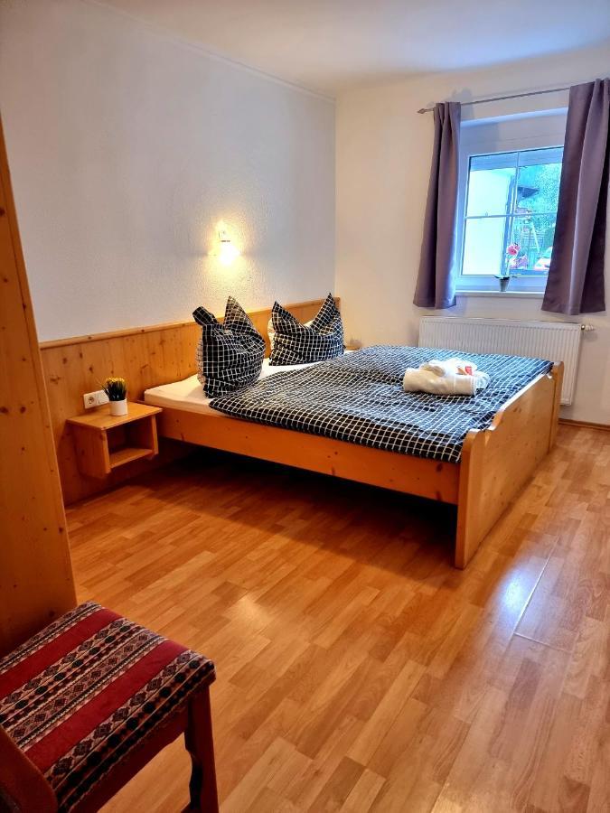 Chalet Waldheim Zell am Ziller Luaran gambar