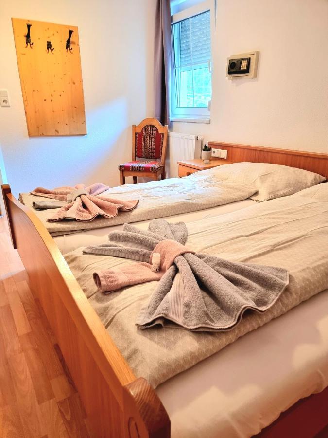 Chalet Waldheim Zell am Ziller Luaran gambar