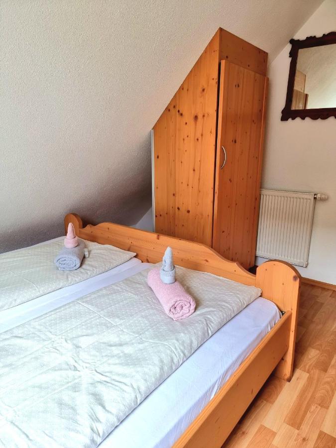 Chalet Waldheim Zell am Ziller Luaran gambar