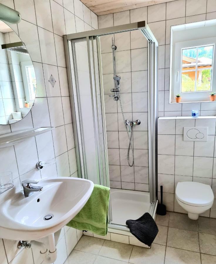 Chalet Waldheim Zell am Ziller Luaran gambar